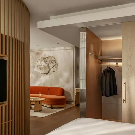 Mandarin Oriental The Landmark, Hong Kong-3