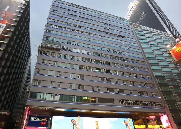 Reliance Inn Hong Kong