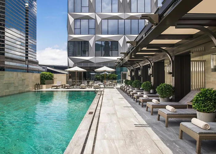 Hotel The St. Regis Hongkong