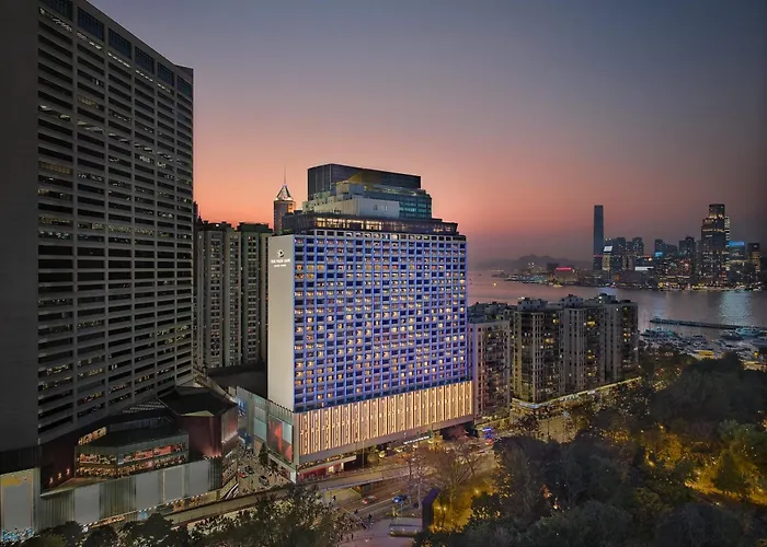 Hotel The Park Lane Hong Kong, Autograph Collection